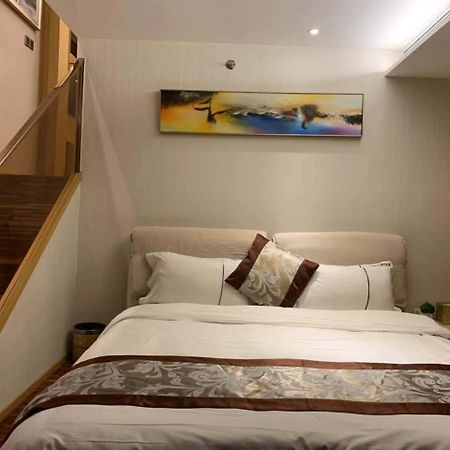 Guangzhou City Inn Apartment - Poly D Plaza Branch Ngoại thất bức ảnh