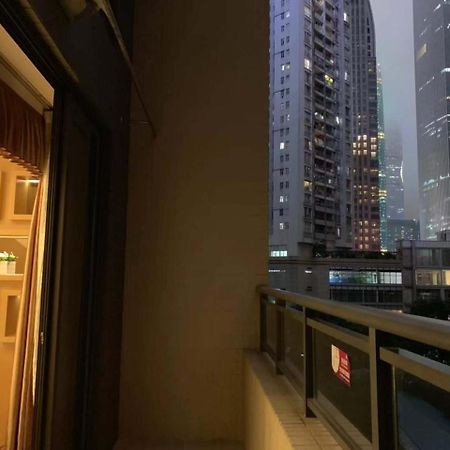 Guangzhou City Inn Apartment - Poly D Plaza Branch Ngoại thất bức ảnh