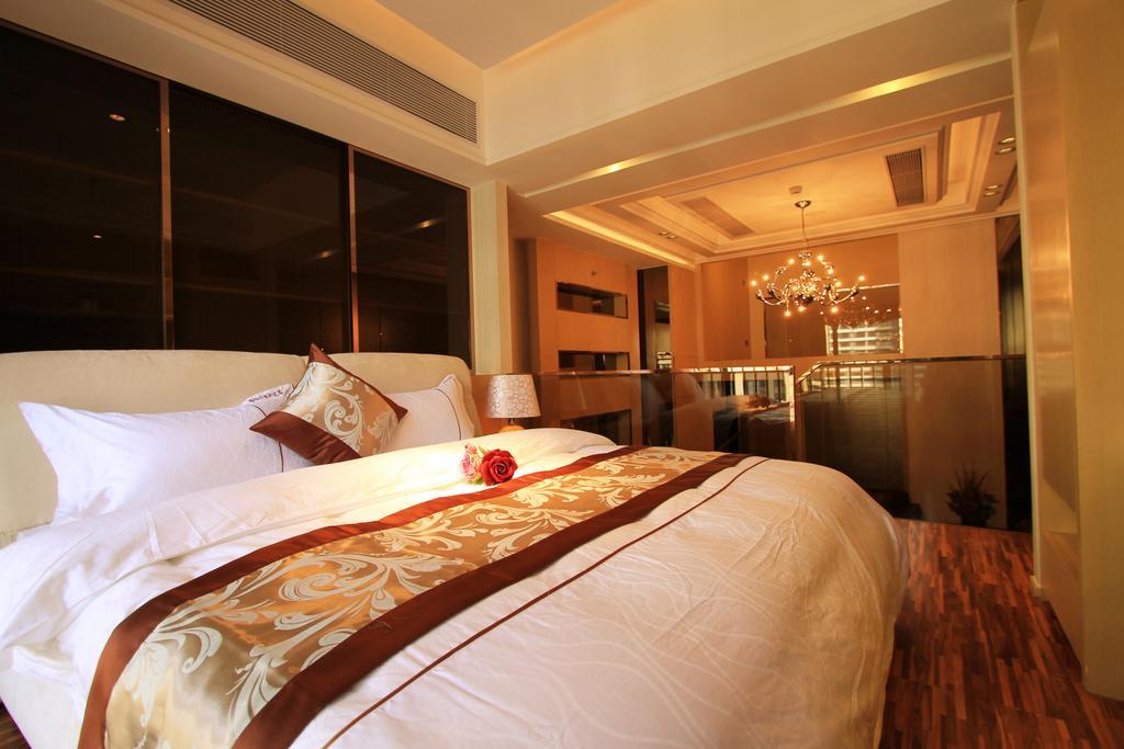 Guangzhou City Inn Apartment - Poly D Plaza Branch Ngoại thất bức ảnh
