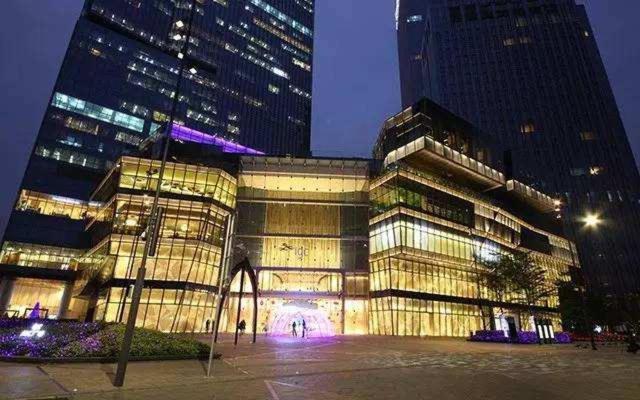 Guangzhou City Inn Apartment - Poly D Plaza Branch Ngoại thất bức ảnh